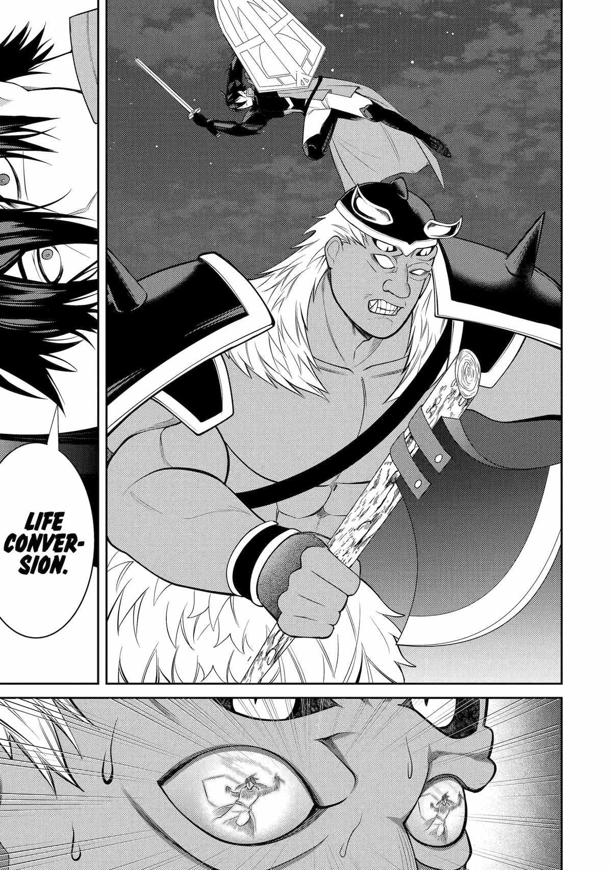 The Labyrinth Raids of the Ultimate Tank ~The Tank Possessing a Rare 9,999 Endurance Skill was Expelled from the Hero Party~ Chapter 55 - Page 27