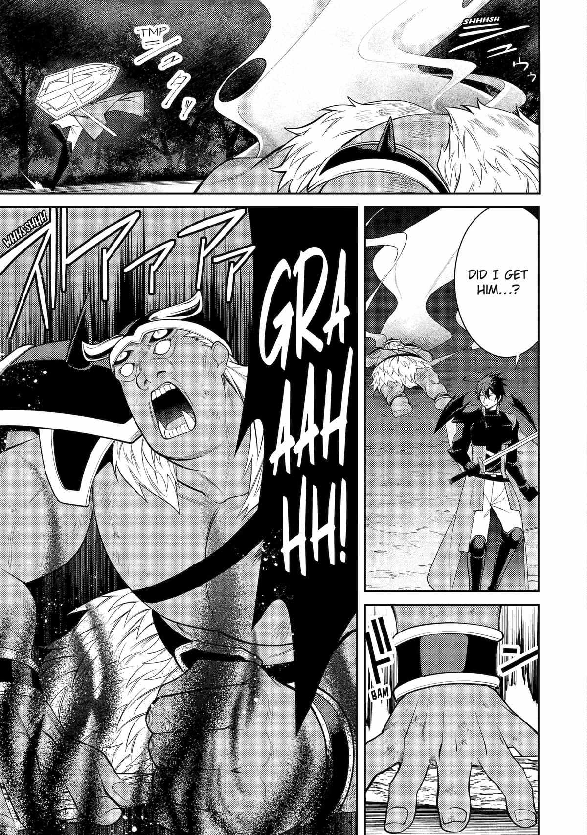 The Labyrinth Raids of the Ultimate Tank ~The Tank Possessing a Rare 9,999 Endurance Skill was Expelled from the Hero Party~ Chapter 55 - Page 29