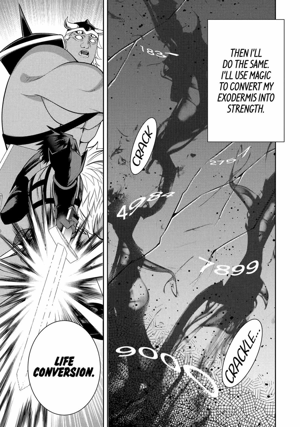 The Labyrinth Raids of the Ultimate Tank ~The Tank Possessing a Rare 9,999 Endurance Skill was Expelled from the Hero Party~ Chapter 55 - Page 31