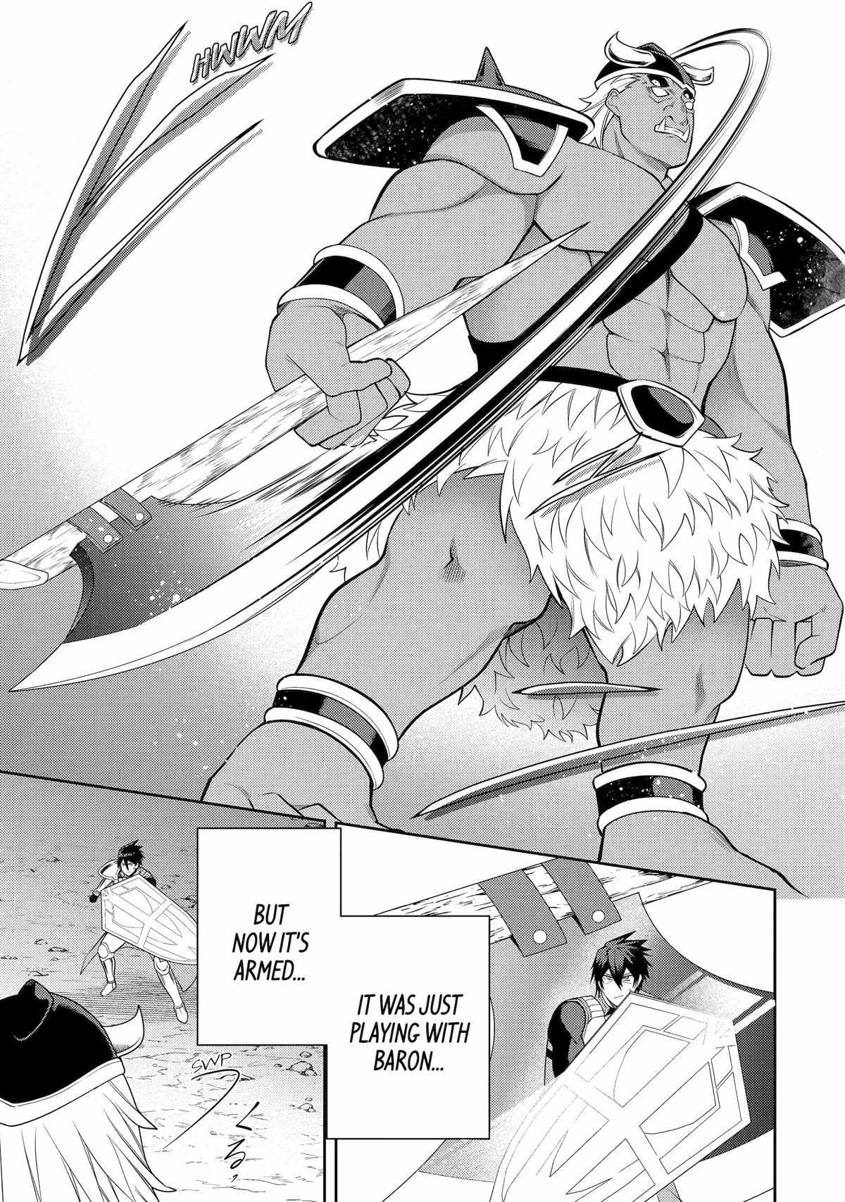 The Labyrinth Raids of the Ultimate Tank ~The Tank Possessing a Rare 9,999 Endurance Skill was Expelled from the Hero Party~ Chapter 55 - Page 5