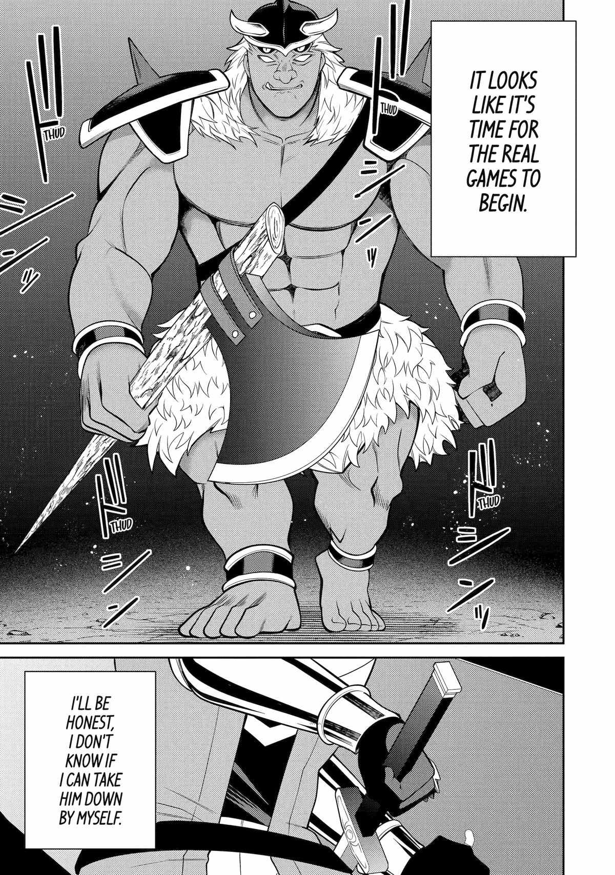 The Labyrinth Raids of the Ultimate Tank ~The Tank Possessing a Rare 9,999 Endurance Skill was Expelled from the Hero Party~ Chapter 55 - Page 7