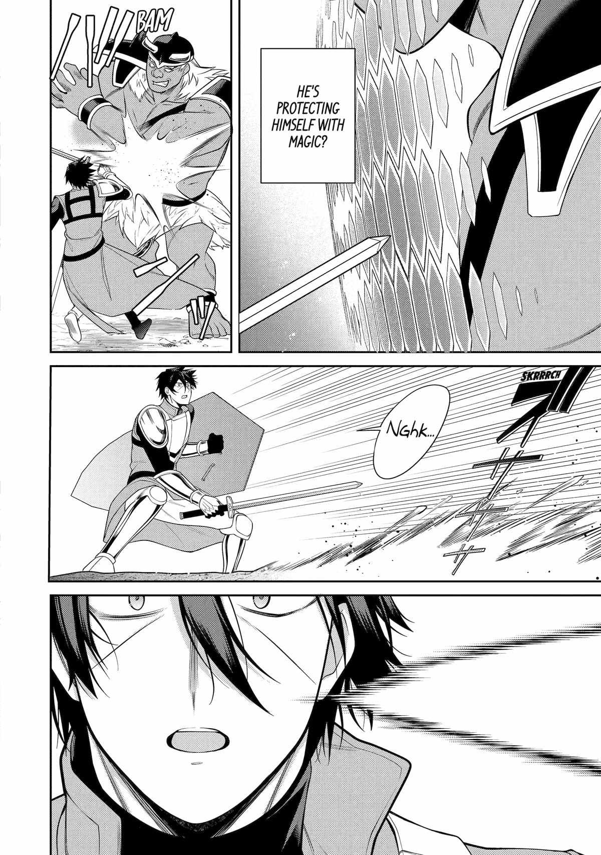 The Labyrinth Raids of the Ultimate Tank ~The Tank Possessing a Rare 9,999 Endurance Skill was Expelled from the Hero Party~ Chapter 55 - Page 10