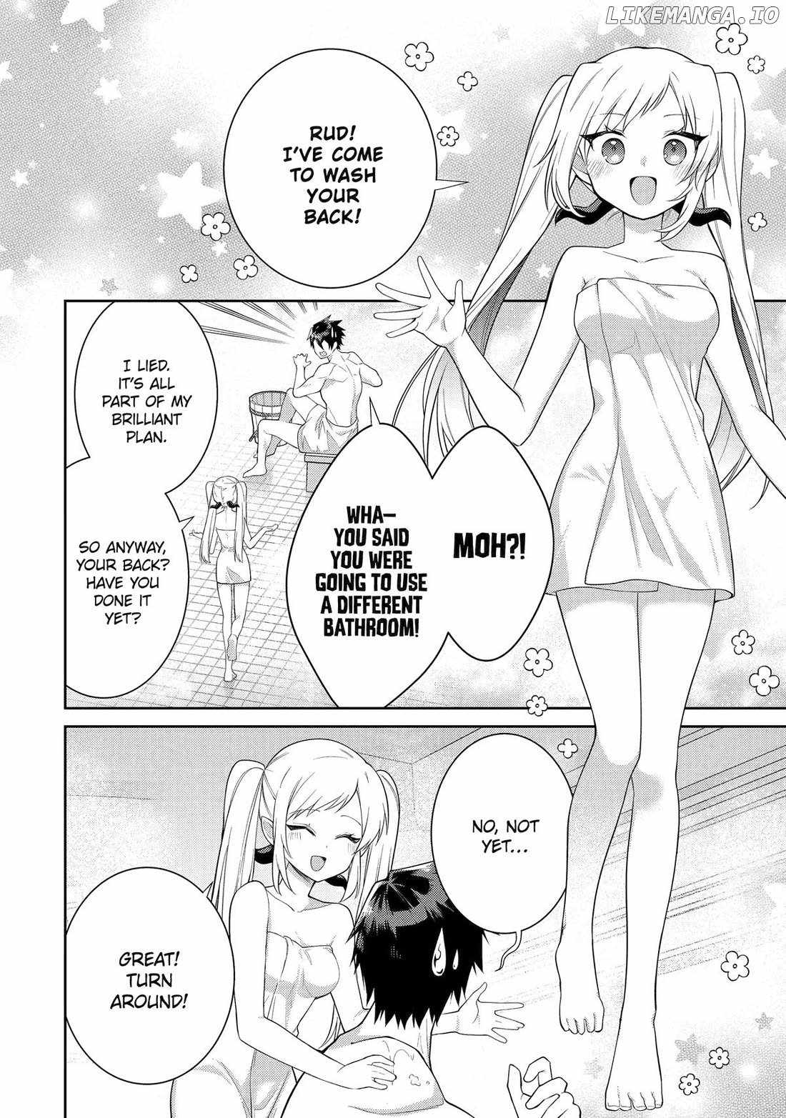 The Labyrinth Raids of the Ultimate Tank ~The Tank Possessing a Rare 9,999 Endurance Skill was Expelled from the Hero Party~ Chapter 58 - Page 22