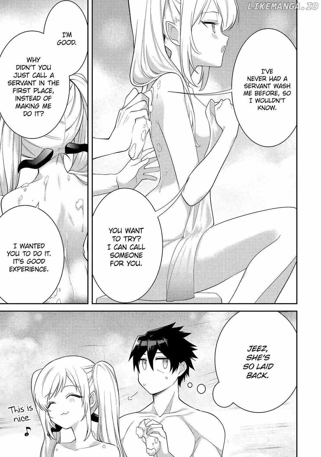 The Labyrinth Raids of the Ultimate Tank ~The Tank Possessing a Rare 9,999 Endurance Skill was Expelled from the Hero Party~ Chapter 58 - Page 27