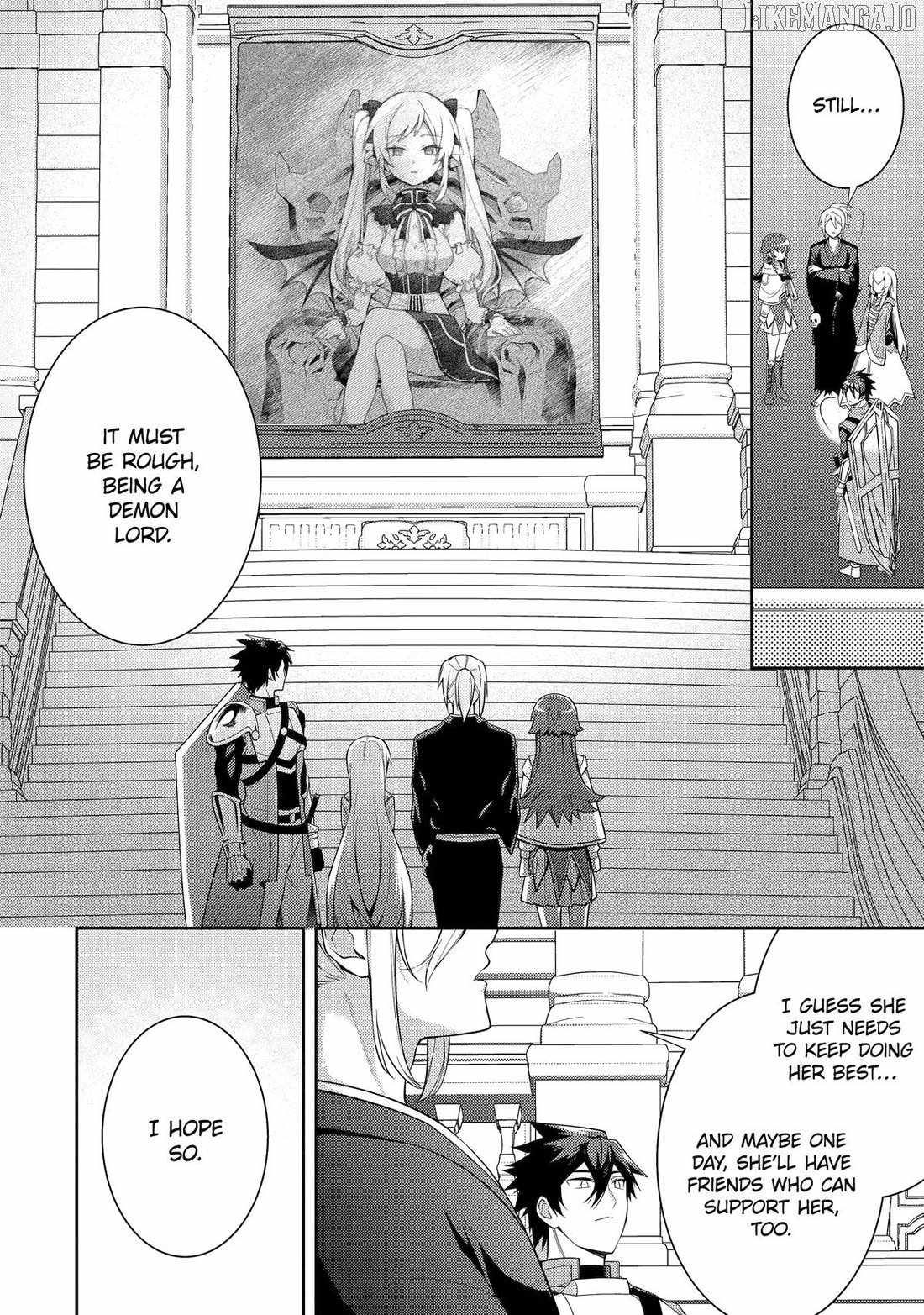 The Labyrinth Raids of the Ultimate Tank ~The Tank Possessing a Rare 9,999 Endurance Skill was Expelled from the Hero Party~ Chapter 59 - Page 28