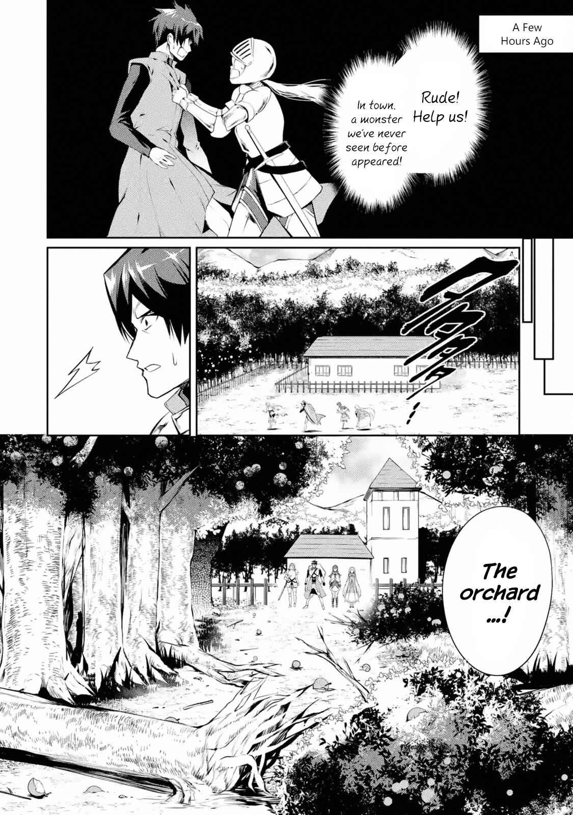 The Labyrinth Raids of the Ultimate Tank ~The Tank Possessing a Rare 9,999 Endurance Skill was Expelled from the Hero Party~ Chapter 6.1 - Page 3