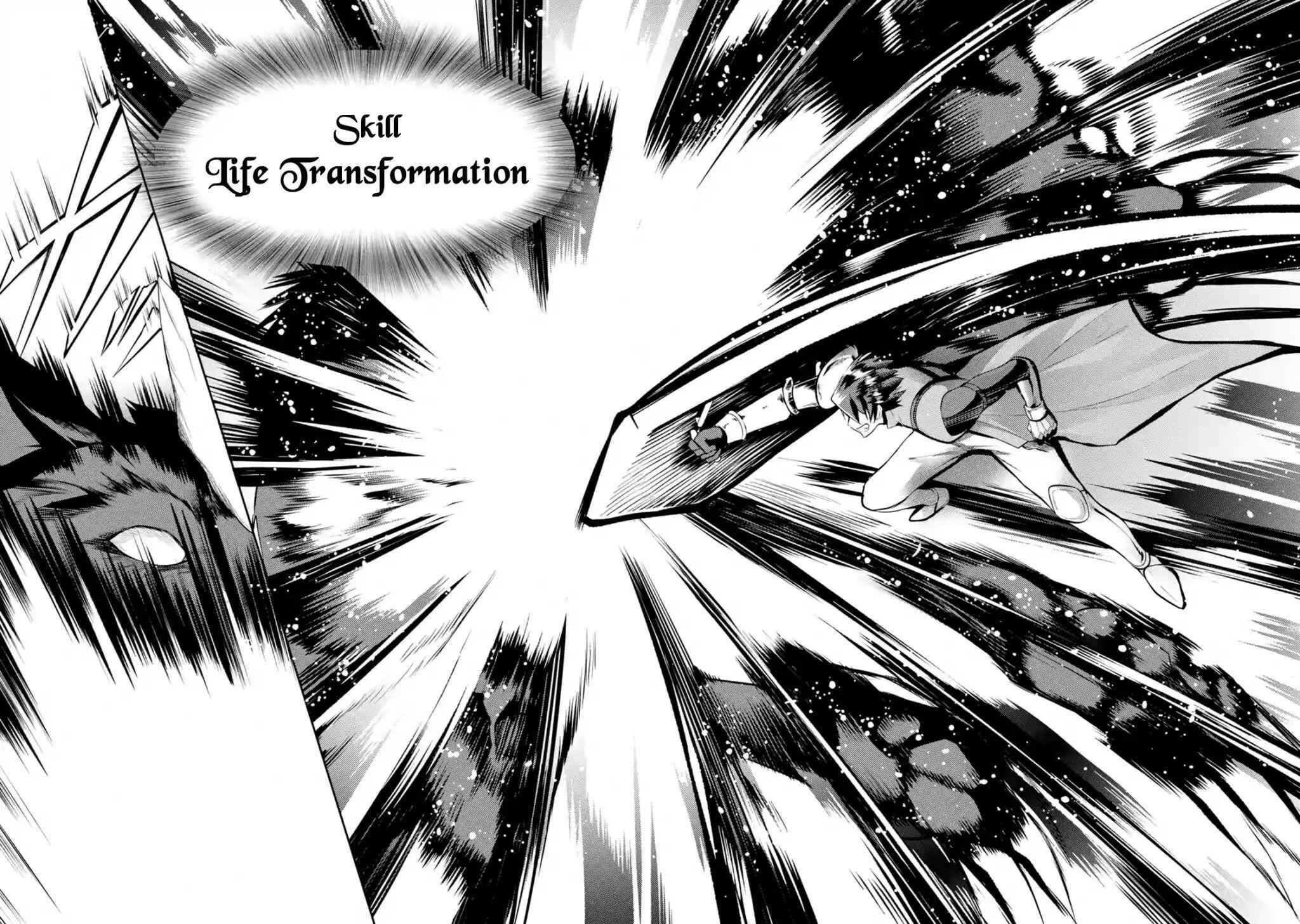 The Labyrinth Raids of the Ultimate Tank ~The Tank Possessing a Rare 9,999 Endurance Skill was Expelled from the Hero Party~ Chapter 6.3 - Page 1