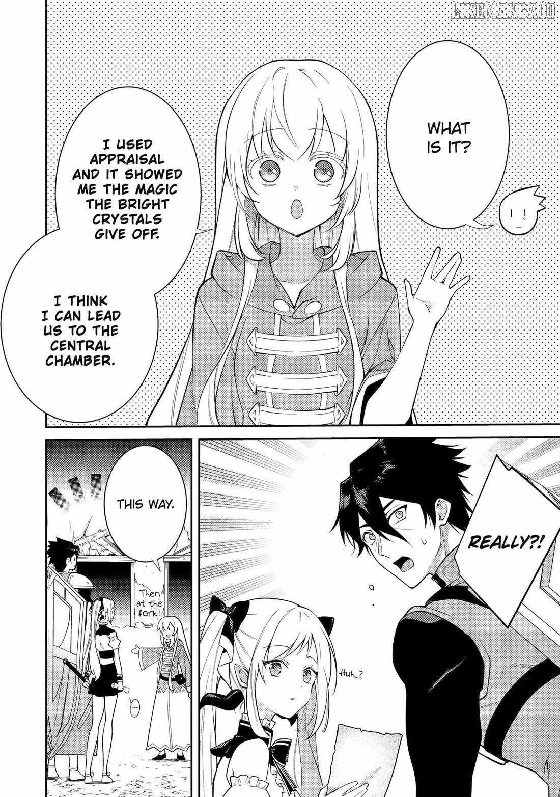 The Labyrinth Raids of the Ultimate Tank ~The Tank Possessing a Rare 9,999 Endurance Skill was Expelled from the Hero Party~ Chapter 60 - Page 10