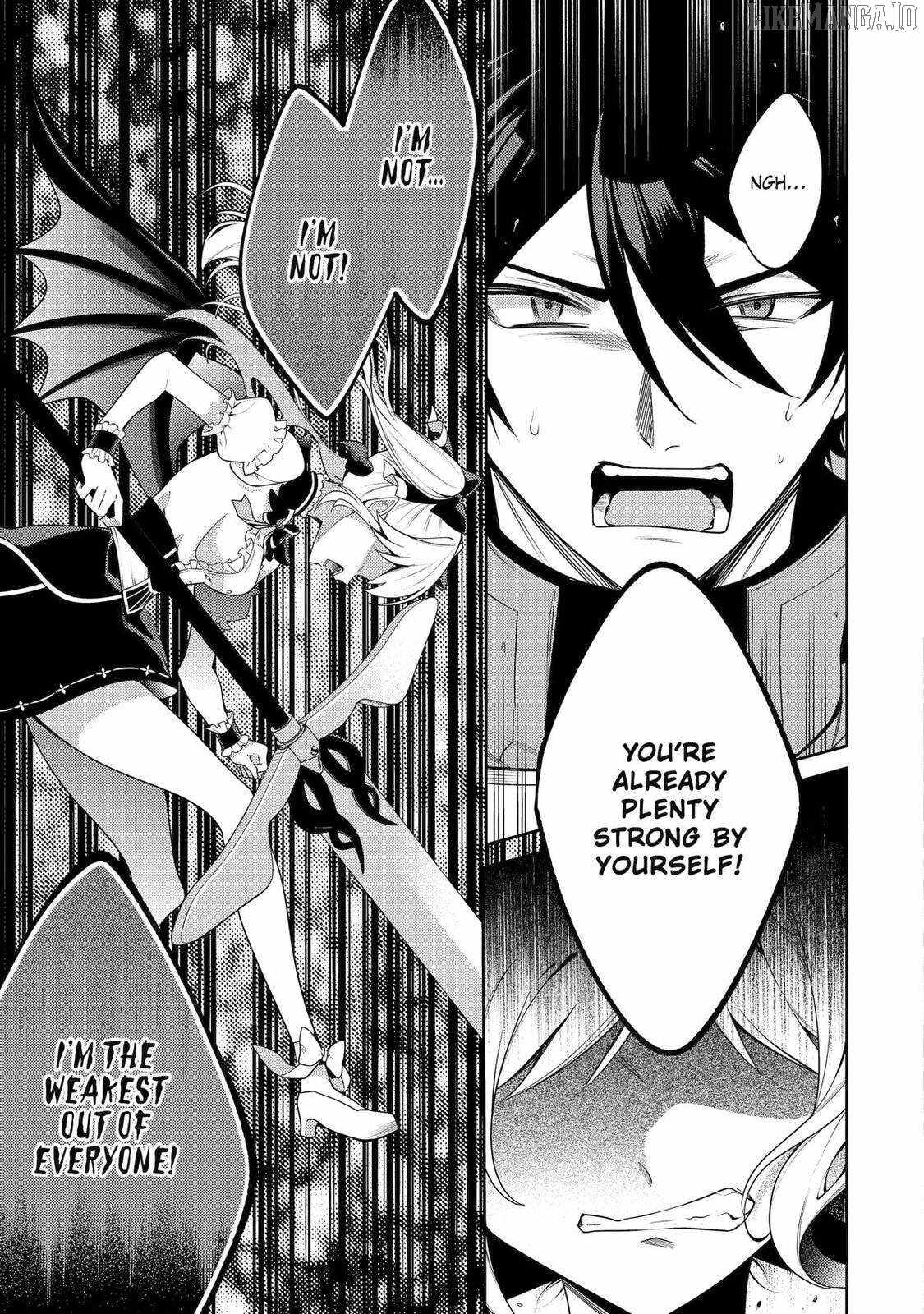 The Labyrinth Raids of the Ultimate Tank ~The Tank Possessing a Rare 9,999 Endurance Skill was Expelled from the Hero Party~ Chapter 61 - Page 13