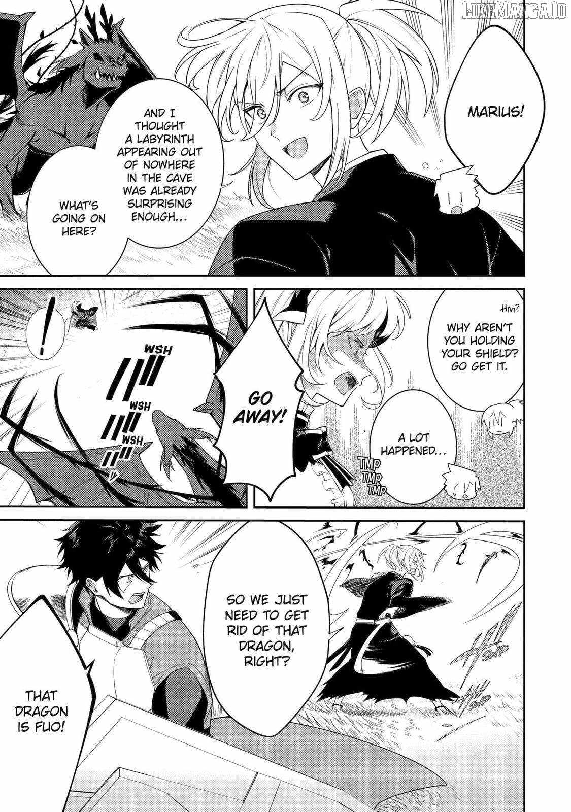 The Labyrinth Raids of the Ultimate Tank ~The Tank Possessing a Rare 9,999 Endurance Skill was Expelled from the Hero Party~ Chapter 61 - Page 19