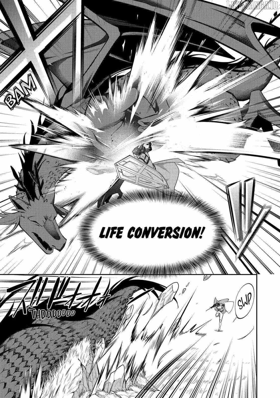 The Labyrinth Raids of the Ultimate Tank ~The Tank Possessing a Rare 9,999 Endurance Skill was Expelled from the Hero Party~ Chapter 61 - Page 25