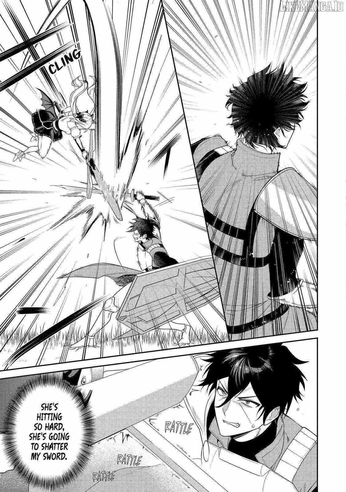 The Labyrinth Raids of the Ultimate Tank ~The Tank Possessing a Rare 9,999 Endurance Skill was Expelled from the Hero Party~ Chapter 61 - Page 5