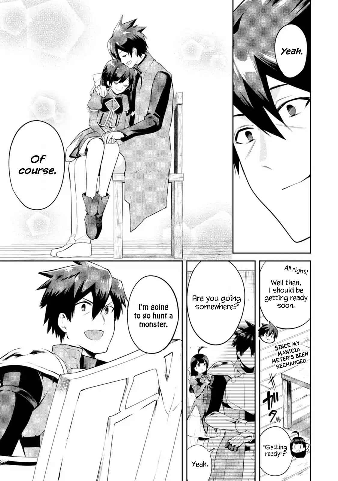 The Labyrinth Raids of the Ultimate Tank ~The Tank Possessing a Rare 9,999 Endurance Skill was Expelled from the Hero Party~ Chapter 7.1 - Page 5