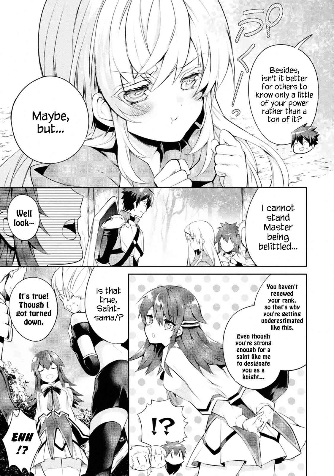 The Labyrinth Raids of the Ultimate Tank ~The Tank Possessing a Rare 9,999 Endurance Skill was Expelled from the Hero Party~ Chapter 7.2 - Page 2