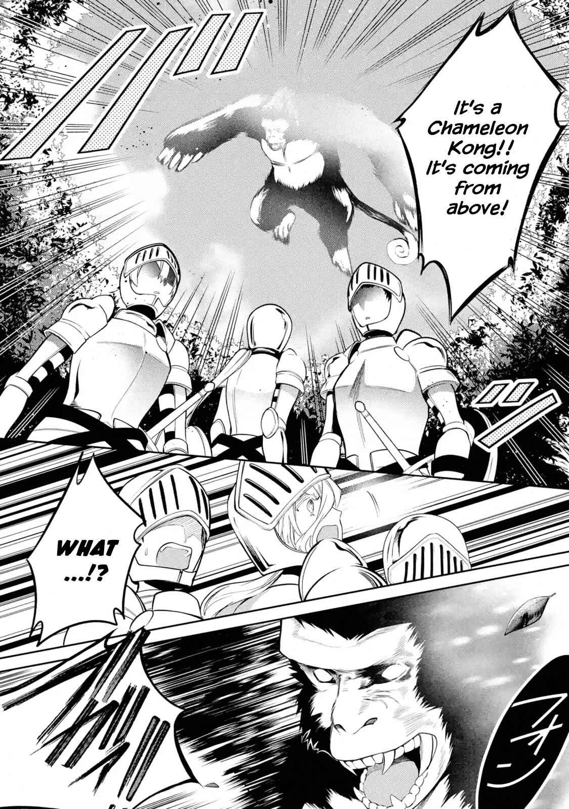 The Labyrinth Raids of the Ultimate Tank ~The Tank Possessing a Rare 9,999 Endurance Skill was Expelled from the Hero Party~ Chapter 7.2 - Page 5