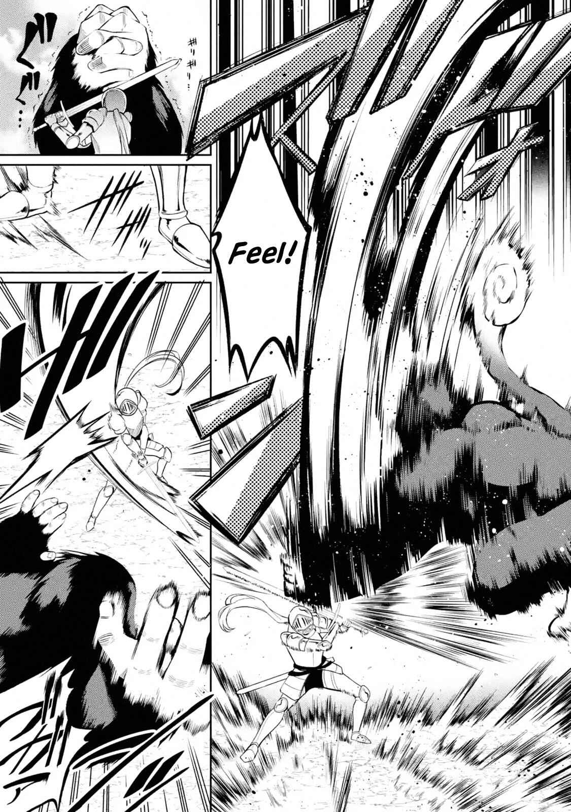 The Labyrinth Raids of the Ultimate Tank ~The Tank Possessing a Rare 9,999 Endurance Skill was Expelled from the Hero Party~ Chapter 7.2 - Page 6