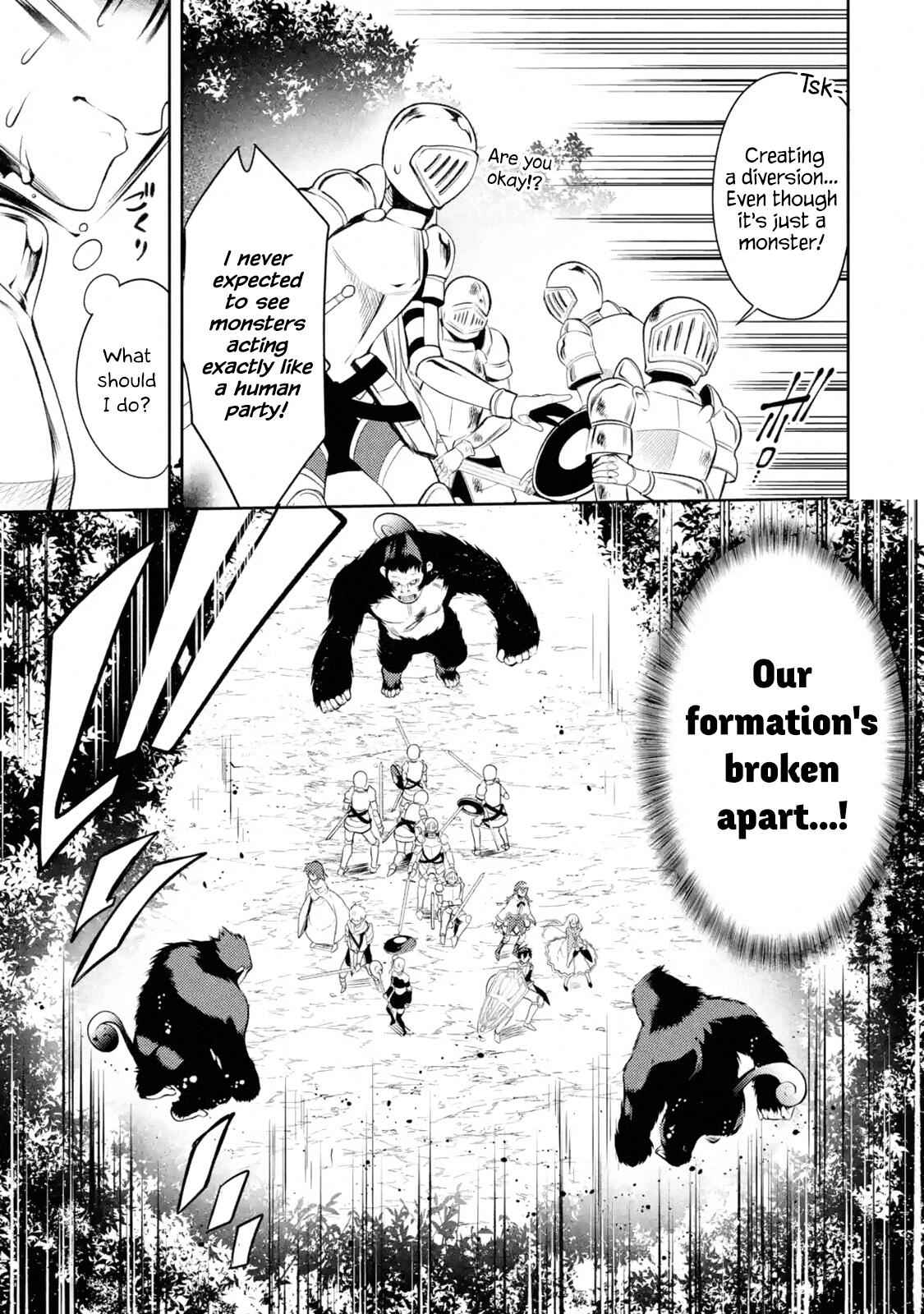 The Labyrinth Raids of the Ultimate Tank ~The Tank Possessing a Rare 9,999 Endurance Skill was Expelled from the Hero Party~ Chapter 7.2 - Page 10