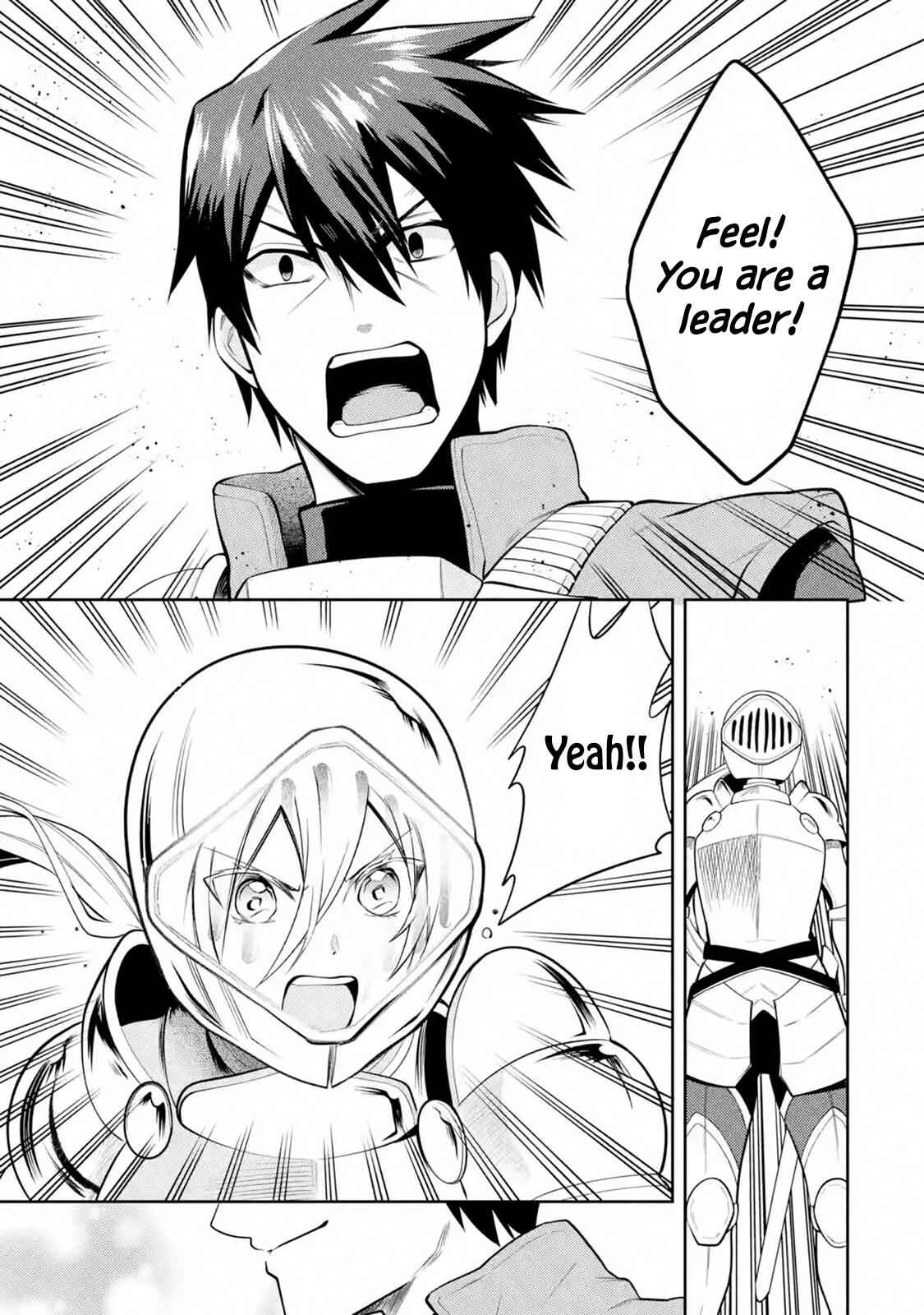 The Labyrinth Raids of the Ultimate Tank ~The Tank Possessing a Rare 9,999 Endurance Skill was Expelled from the Hero Party~ Chapter 7.3 - Page 2