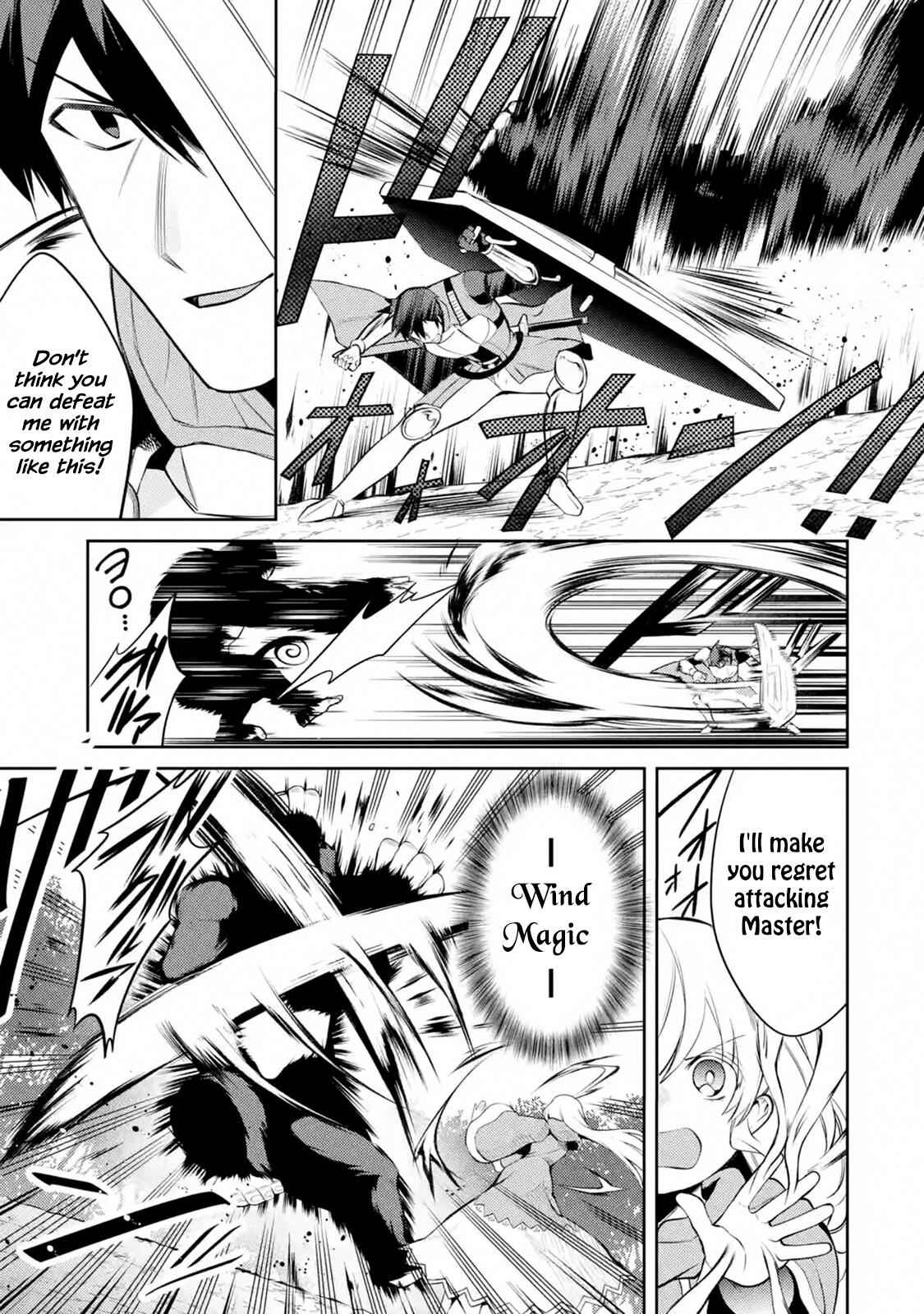 The Labyrinth Raids of the Ultimate Tank ~The Tank Possessing a Rare 9,999 Endurance Skill was Expelled from the Hero Party~ Chapter 7.3 - Page 4