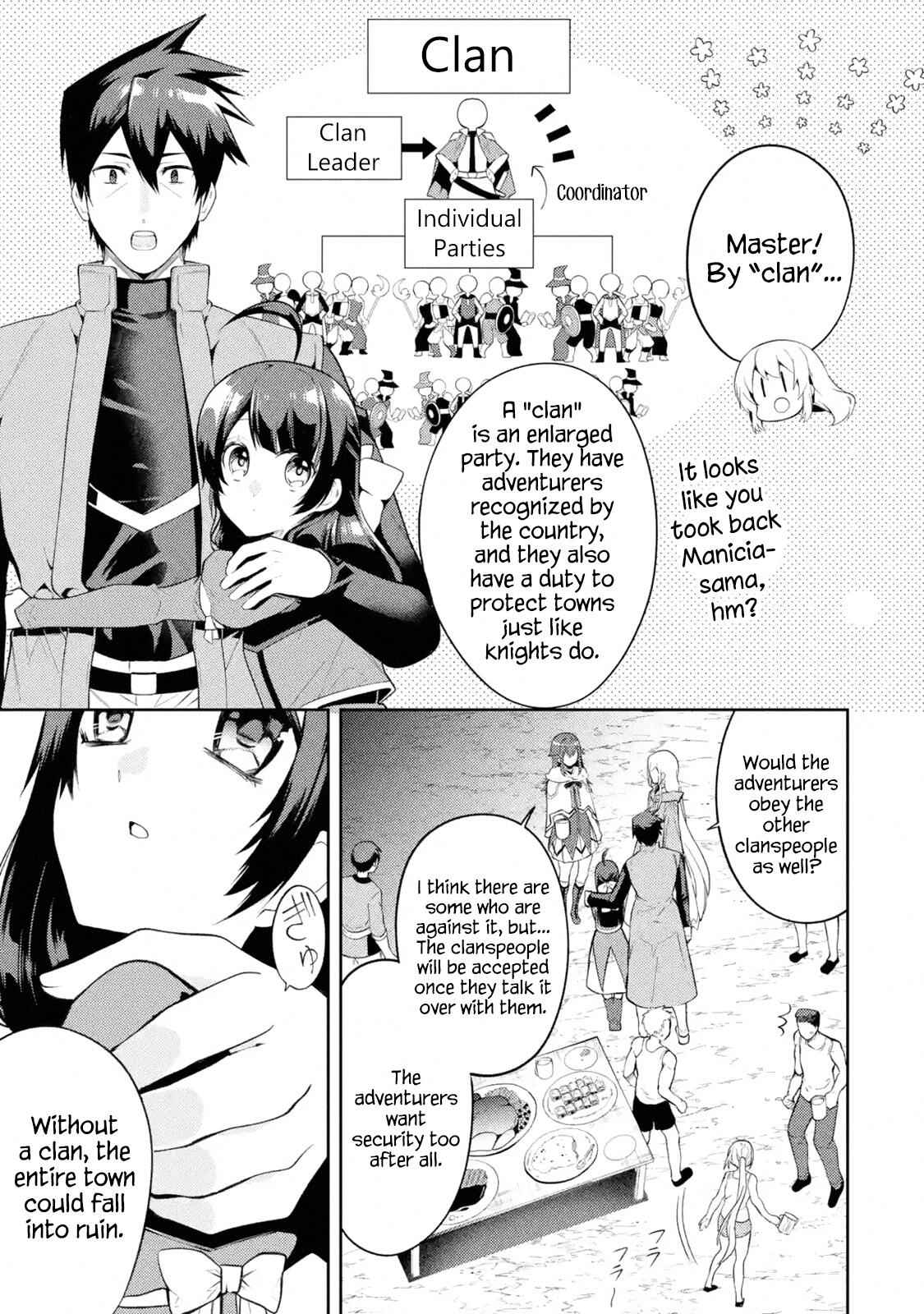 The Labyrinth Raids of the Ultimate Tank ~The Tank Possessing a Rare 9,999 Endurance Skill was Expelled from the Hero Party~ Chapter 8.2 - Page 1