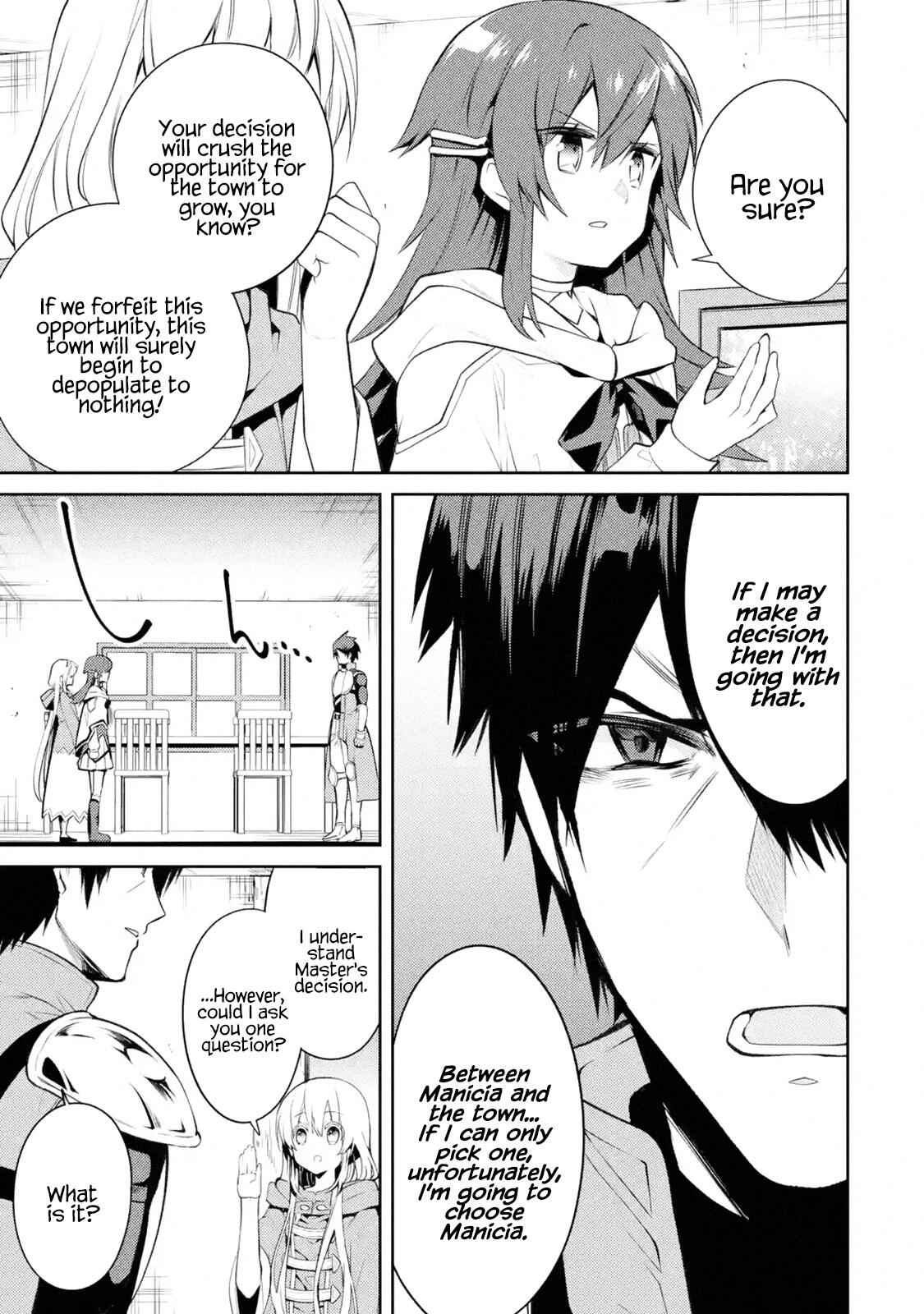 The Labyrinth Raids of the Ultimate Tank ~The Tank Possessing a Rare 9,999 Endurance Skill was Expelled from the Hero Party~ Chapter 8.5 - Page 4