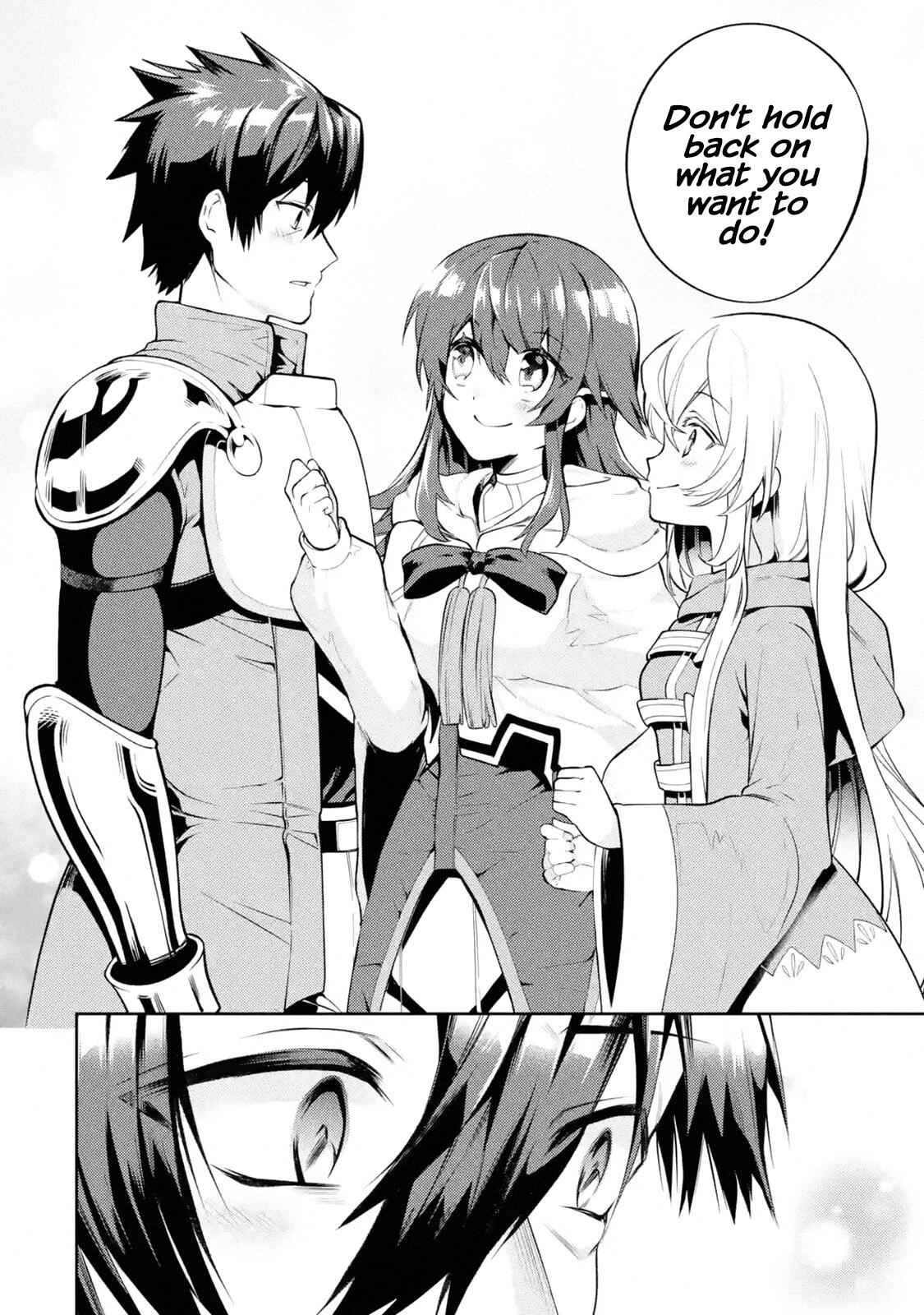 The Labyrinth Raids of the Ultimate Tank ~The Tank Possessing a Rare 9,999 Endurance Skill was Expelled from the Hero Party~ Chapter 8.5 - Page 9