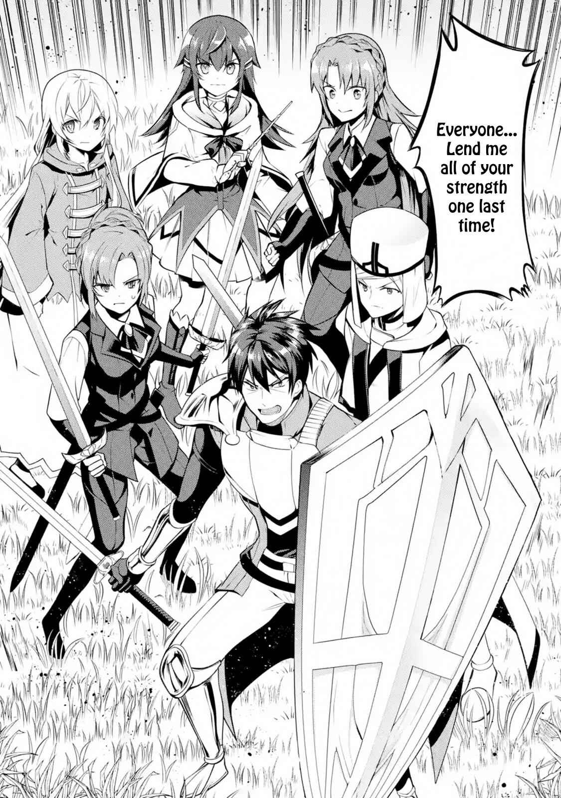 The Labyrinth Raids of the Ultimate Tank ~The Tank Possessing a Rare 9,999 Endurance Skill was Expelled from the Hero Party~ Chapter 9.4 - Page 9