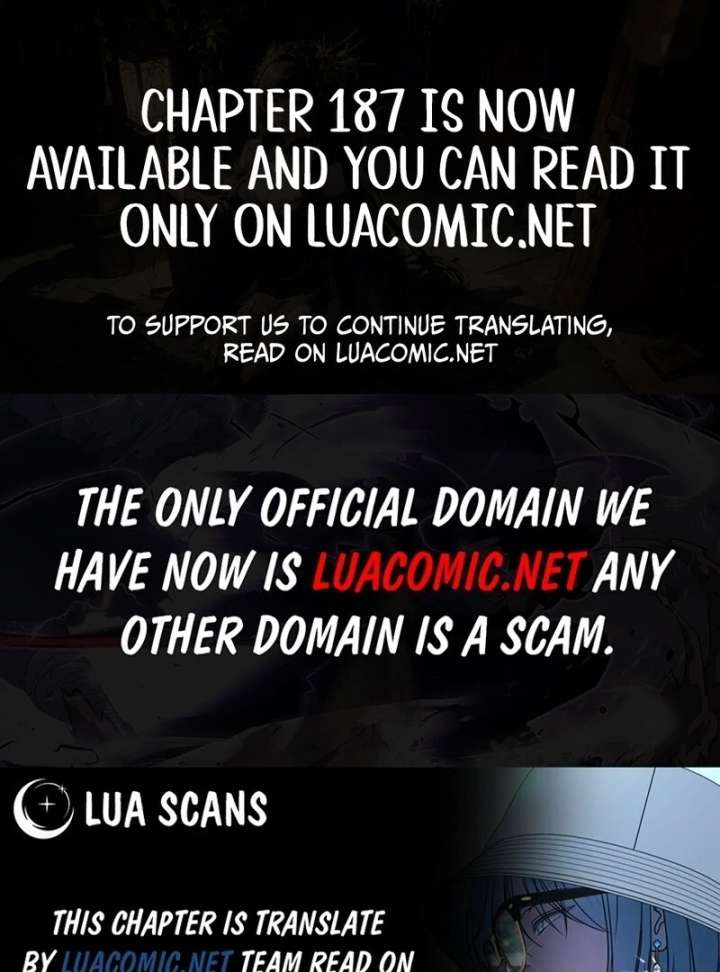 The Lady Wants to Rest Chapter 184 - Page 1