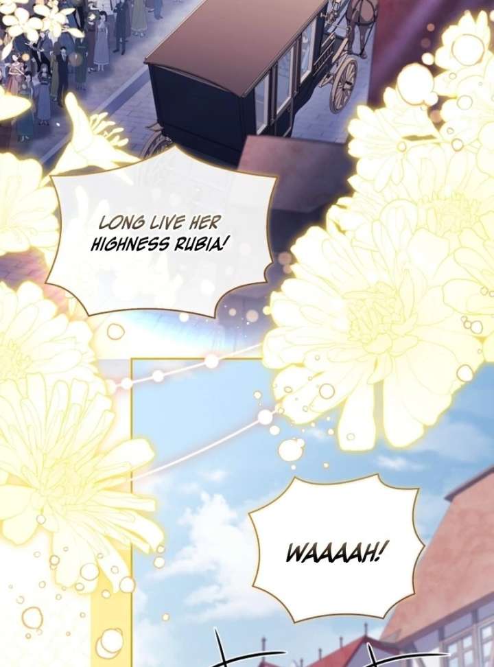 The Lady Wants to Rest Chapter 184 - Page 109