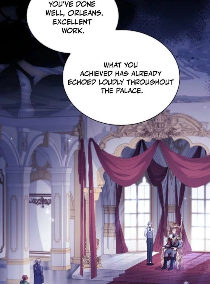 The Lady Wants to Rest Chapter 184 - Page 137