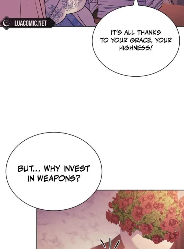 The Lady Wants to Rest Chapter 185 - Page 101