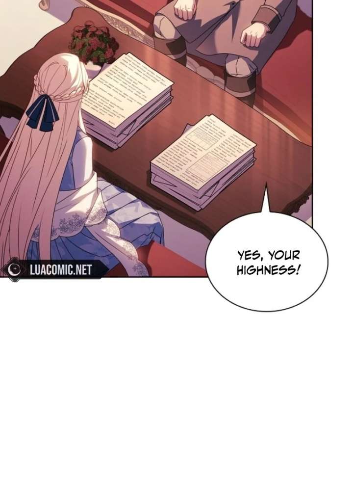 The Lady Wants to Rest Chapter 185 - Page 114