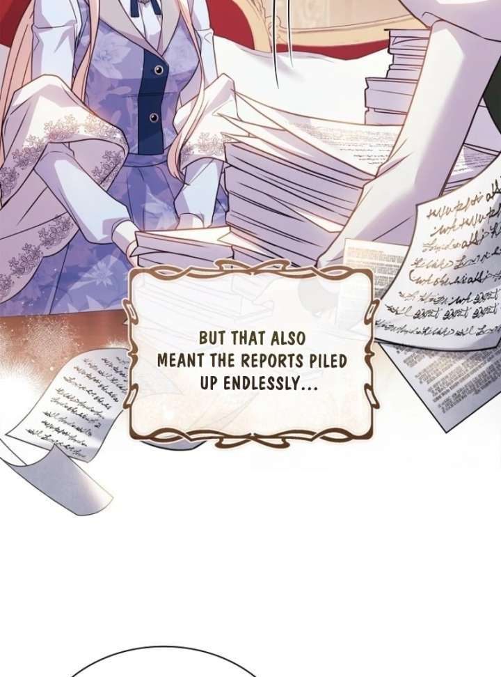 The Lady Wants to Rest Chapter 185 - Page 124