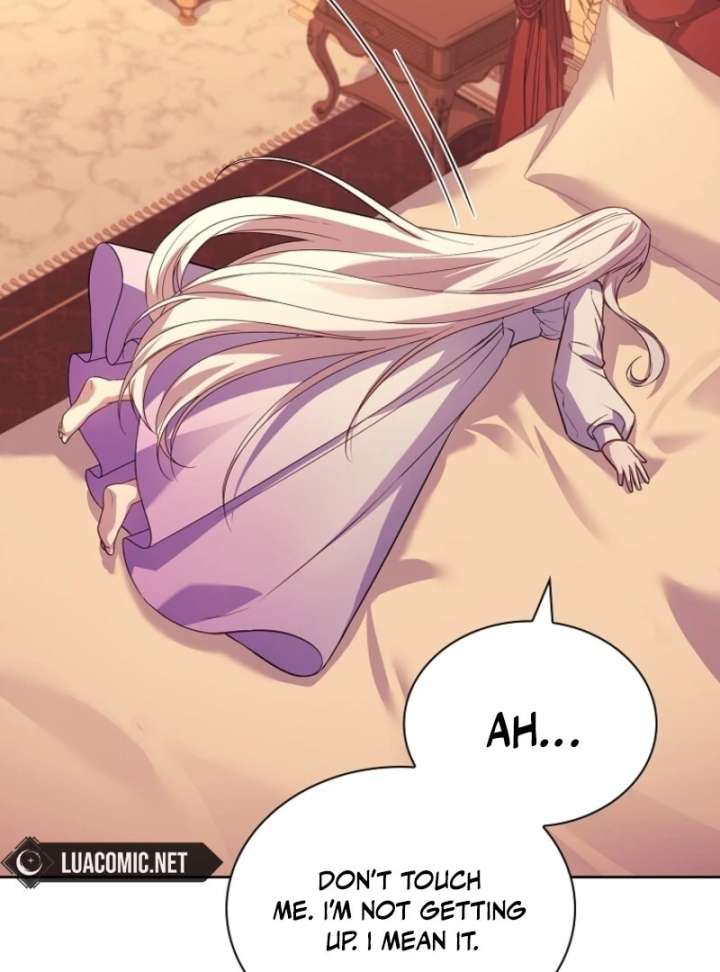 The Lady Wants to Rest Chapter 185 - Page 139