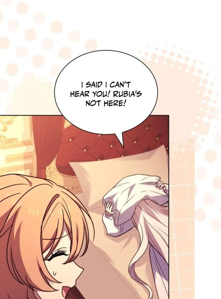 The Lady Wants to Rest Chapter 185 - Page 142