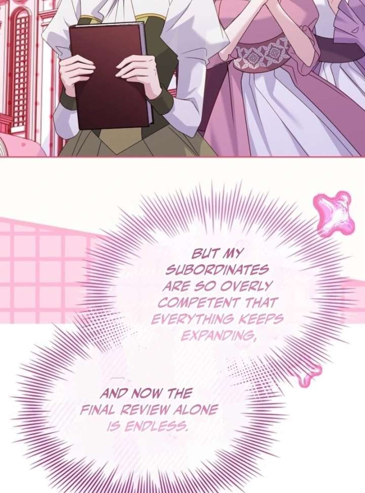 The Lady Wants to Rest Chapter 185 - Page 56