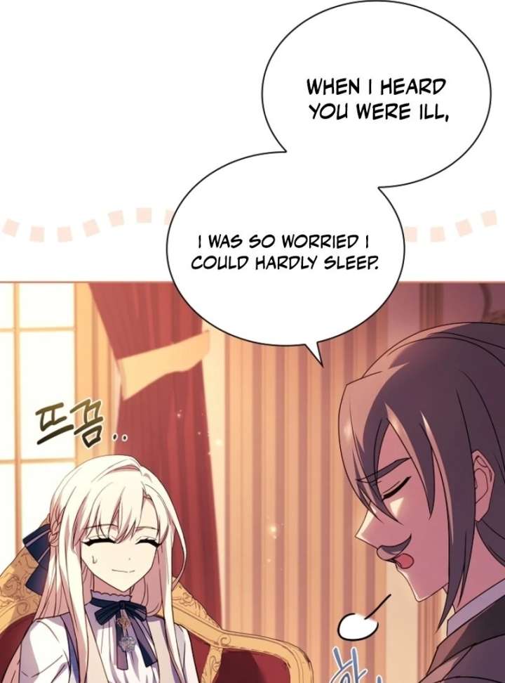 The Lady Wants to Rest Chapter 185 - Page 94