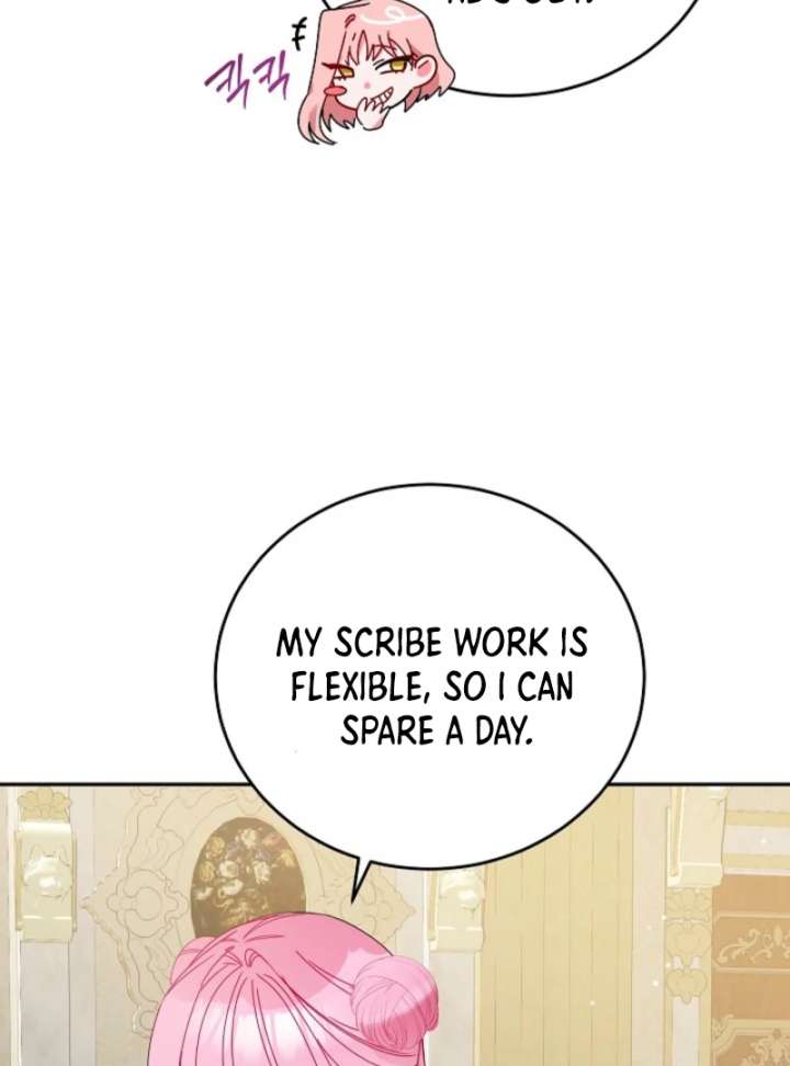 The Lady Who Hides the Zombies Chapter 13 - Page 20