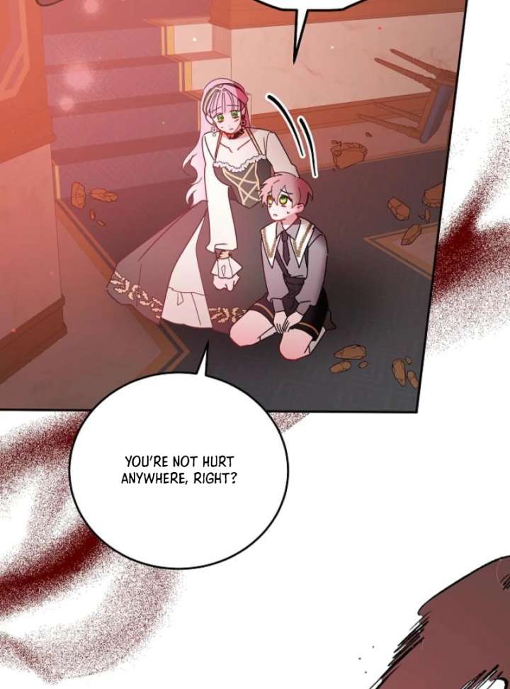 The Lady Who Hides the Zombies Chapter 14 - Page 8