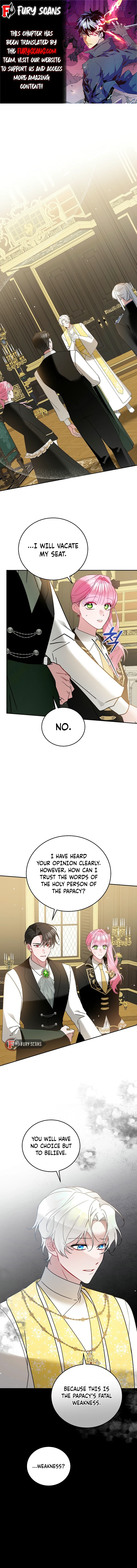 The Lady Who Hides the Zombies Chapter 23 - Page 1