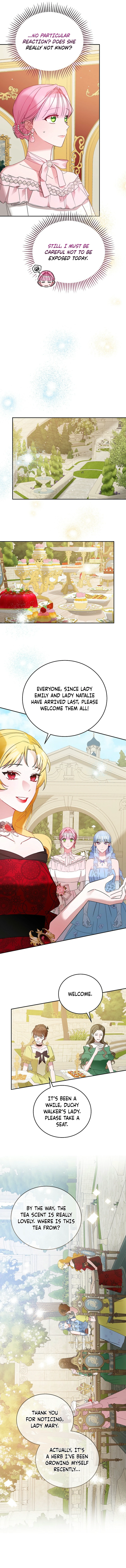 The Lady Who Hides the Zombies Chapter 23 - Page 12