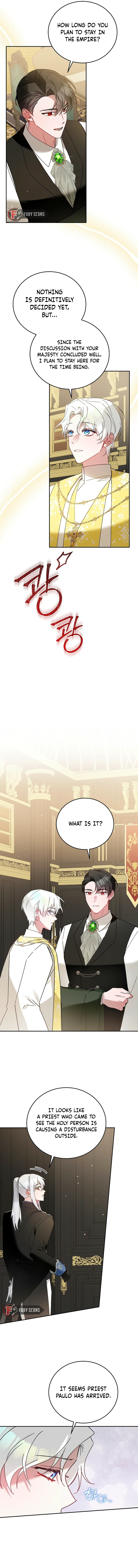 The Lady Who Hides the Zombies Chapter 23 - Page 4