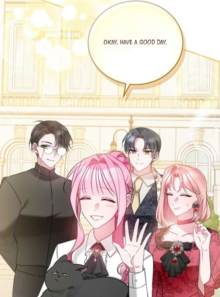 The Lady Who Hides the Zombies Chapter 3 - Page 32