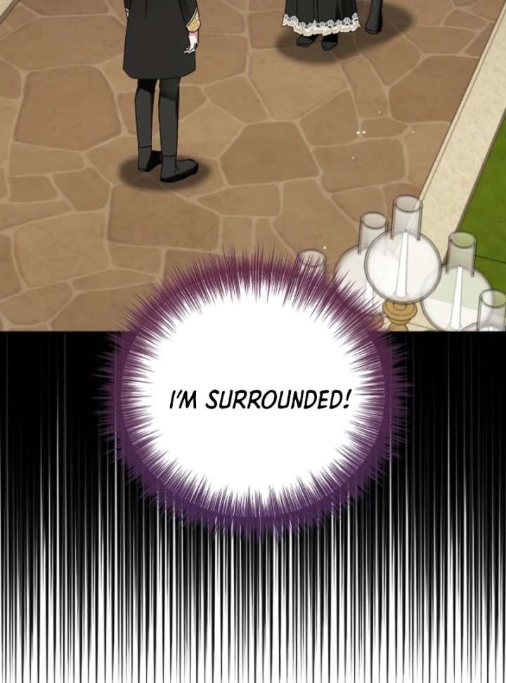 The Lady Who Hides the Zombies Chapter 5 - Page 8