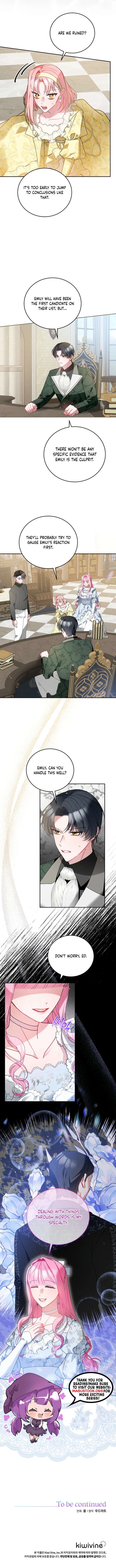 The Lady Who Hides the Zombies Chapter 9 - Page 10