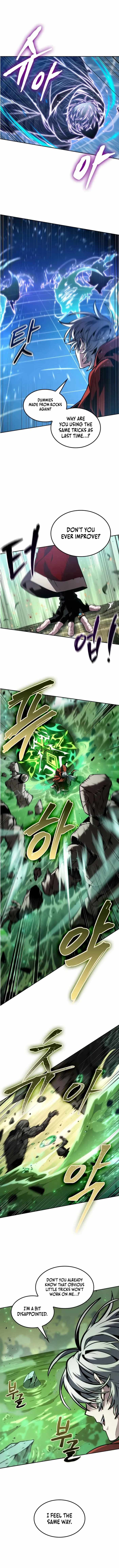 The Last Adventurer Chapter 94 - Page 1