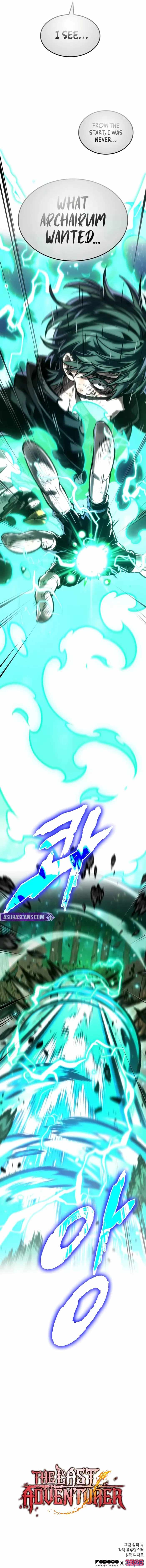 The Last Adventurer Chapter 94 - Page 11
