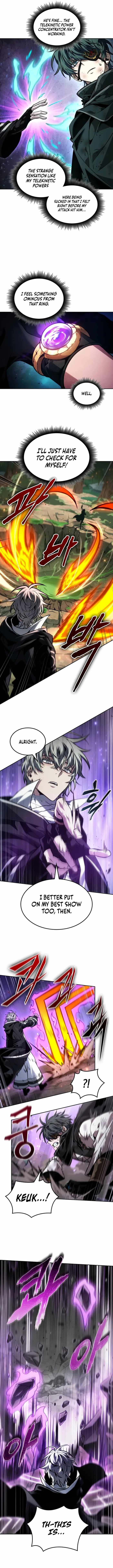 The Last Adventurer Chapter 94 - Page 3