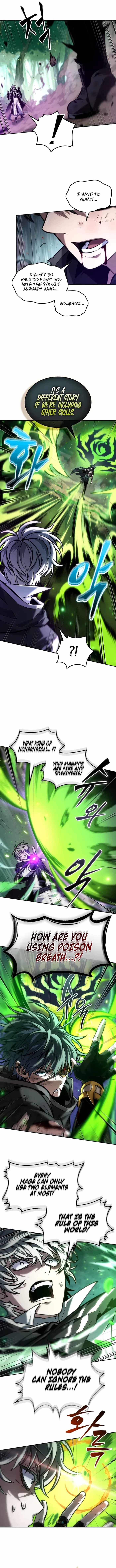 The Last Adventurer Chapter 94 - Page 6