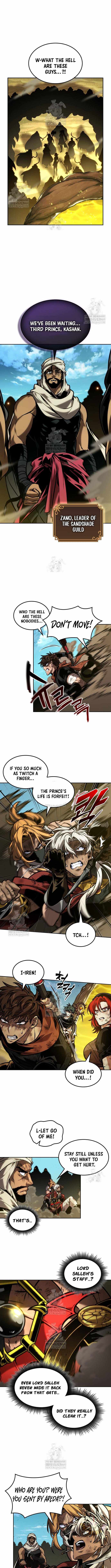 The Last Adventurer Chapter 95 - Page 2